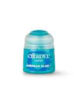Citadel Paint Layer: Ahriman Blue