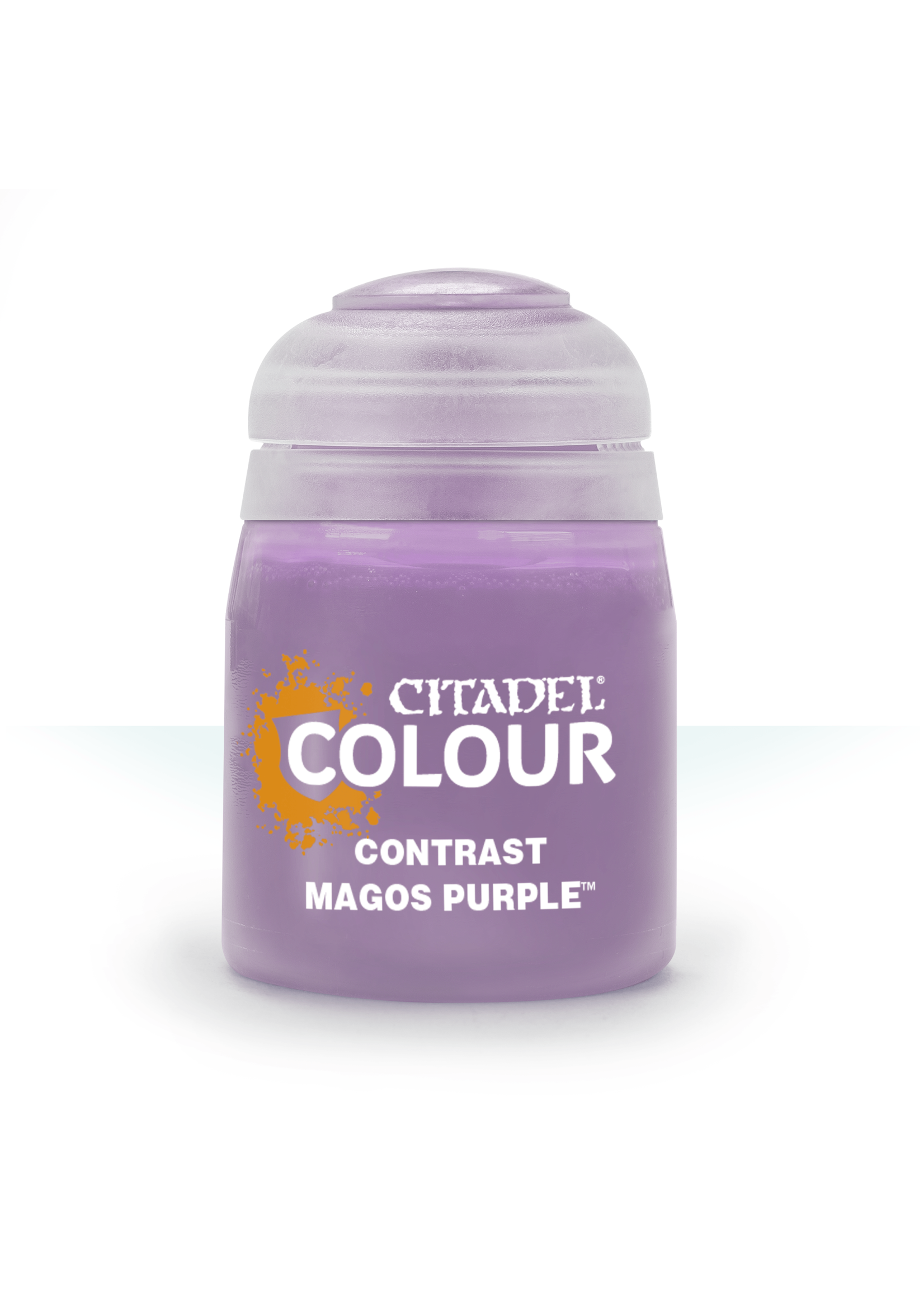 Citadel Paint Contrast: Magos Purple