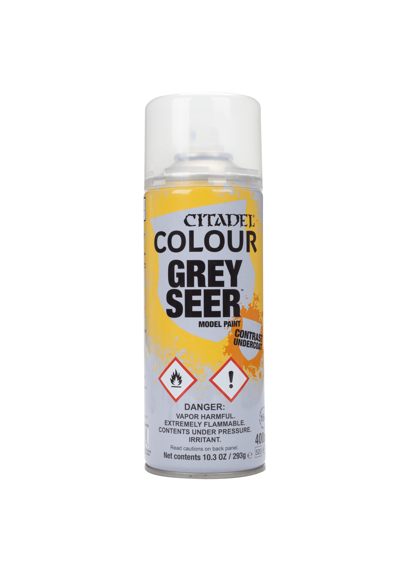 Citadel Paint Spray: Grey Seer