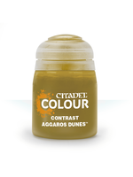 Citadel Paint Contrast: Aggaros Dunes