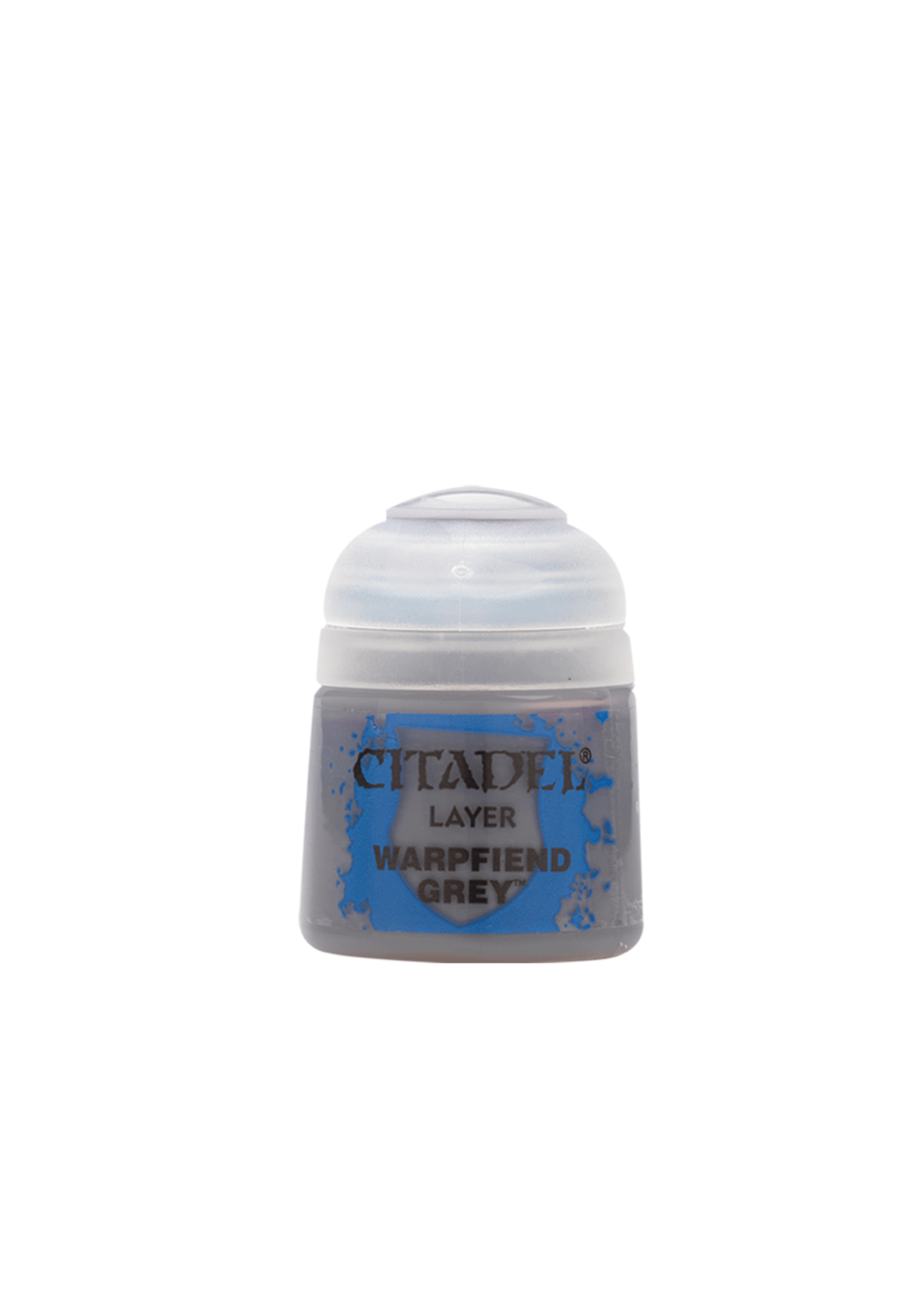 Citadel Paint Layer: Warpfiend Grey