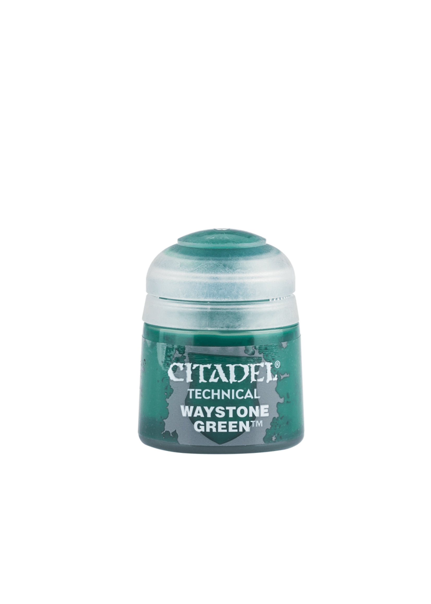 Citadel Paint Technical: Waystone Green