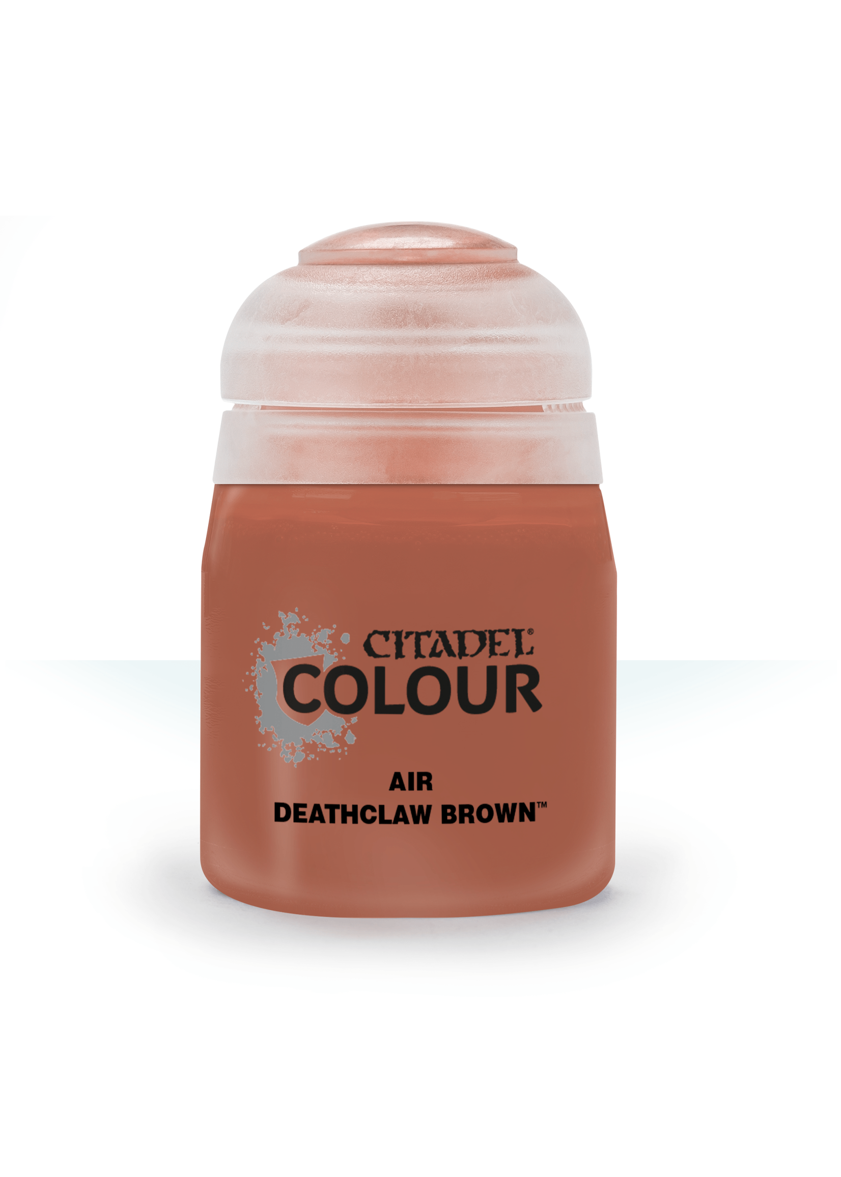 Citadel Paint Air: Deathclaw Brown