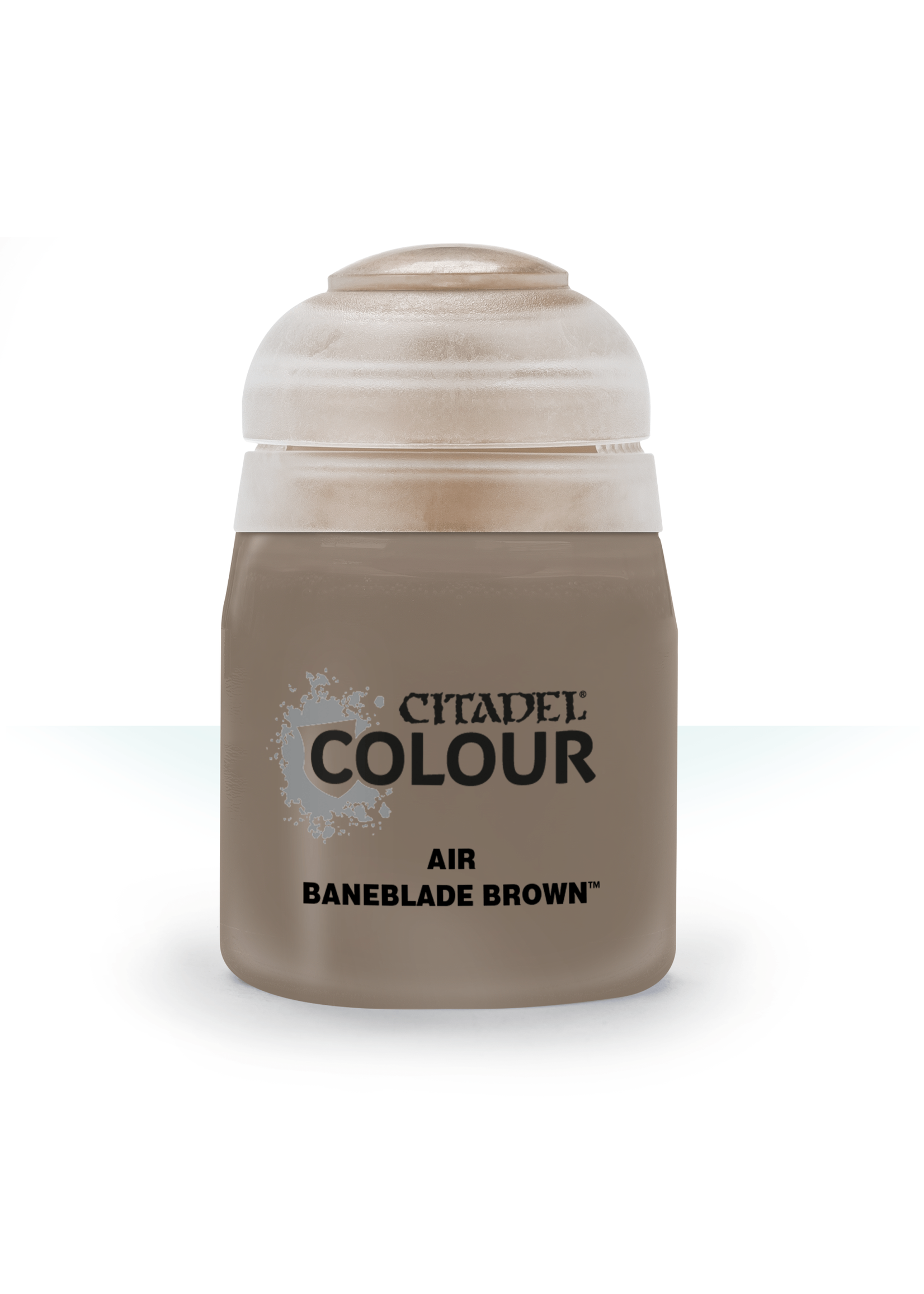 Citadel Paint Air: Baneblade Brown