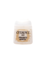 Citadel Paint Dry: Praxeti White