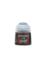 Citadel Paint Base: Caliban Green