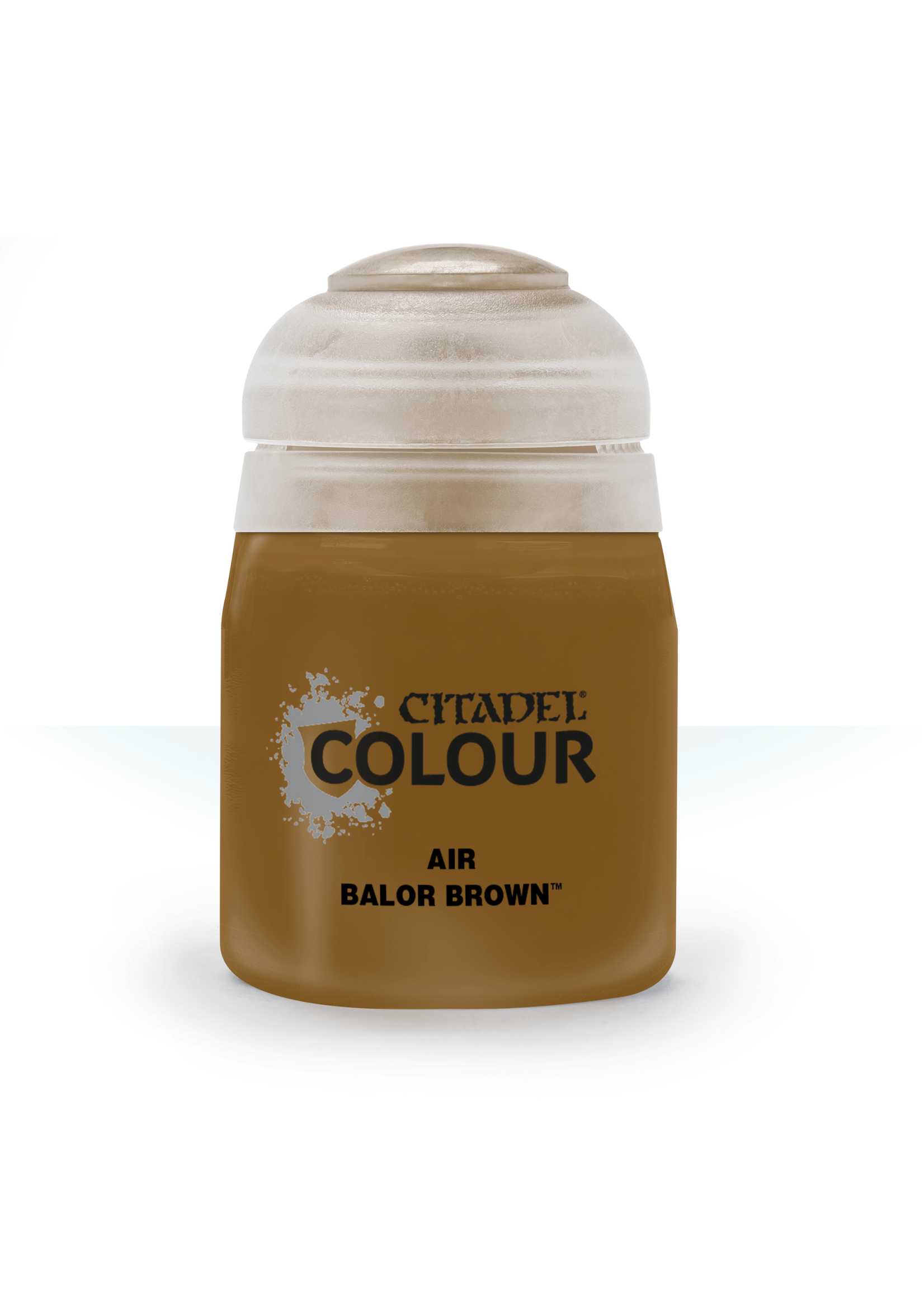 Citadel Paint Air: Balor Brown