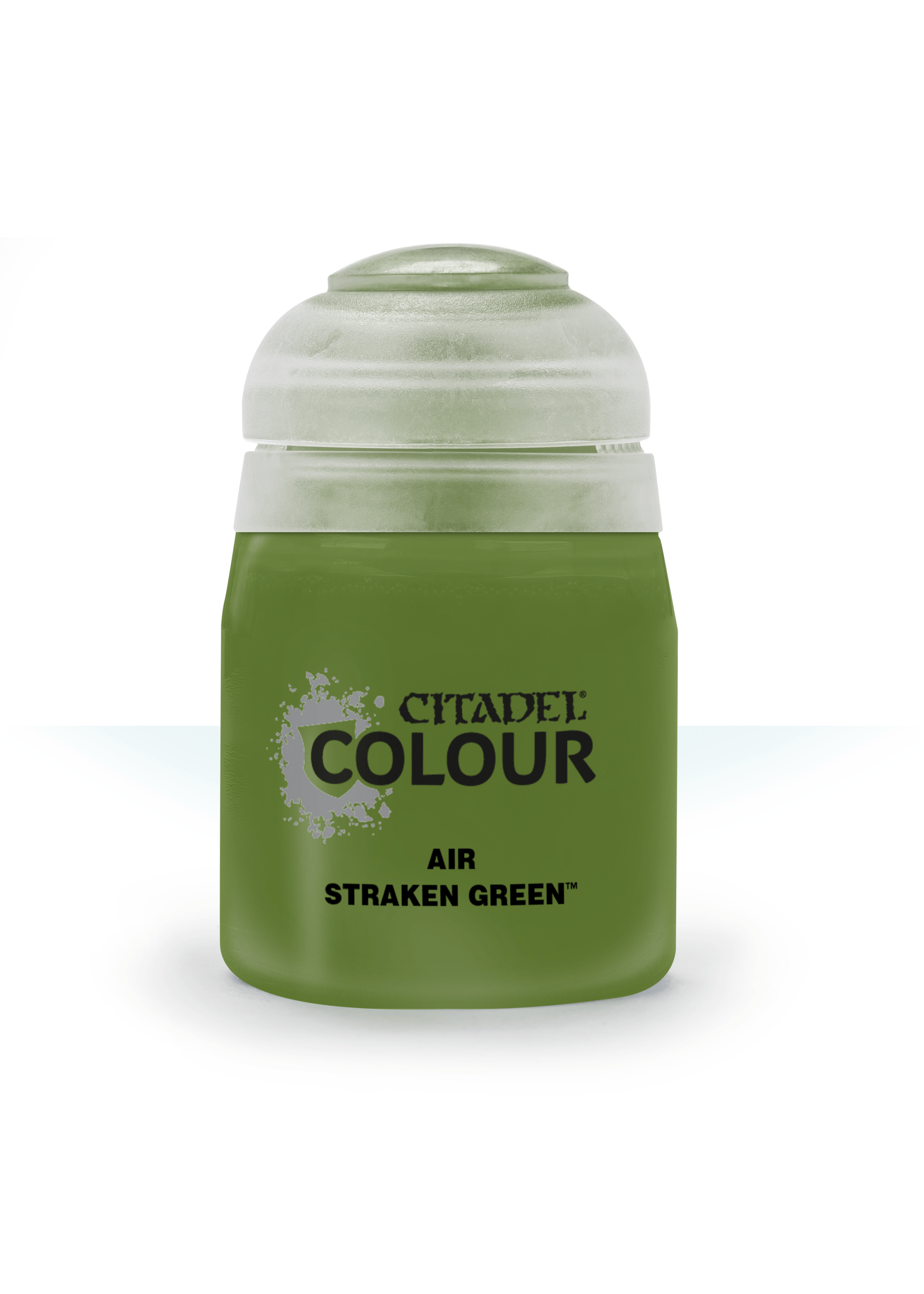 Citadel Paint Air: Straken Green