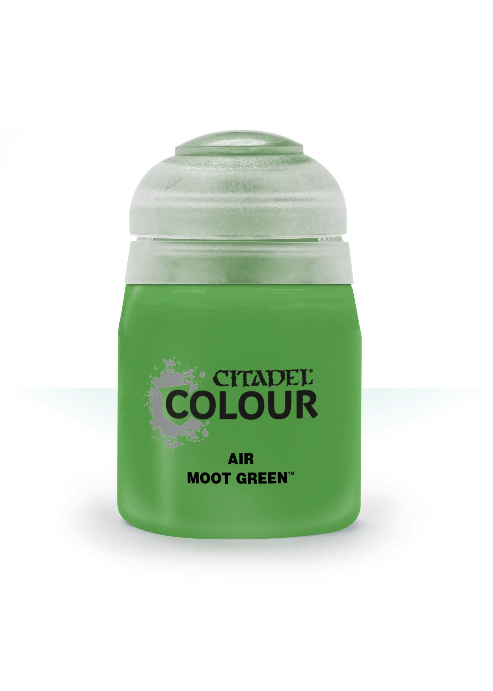 Citadel Paint Air: Moot Green [large pot]