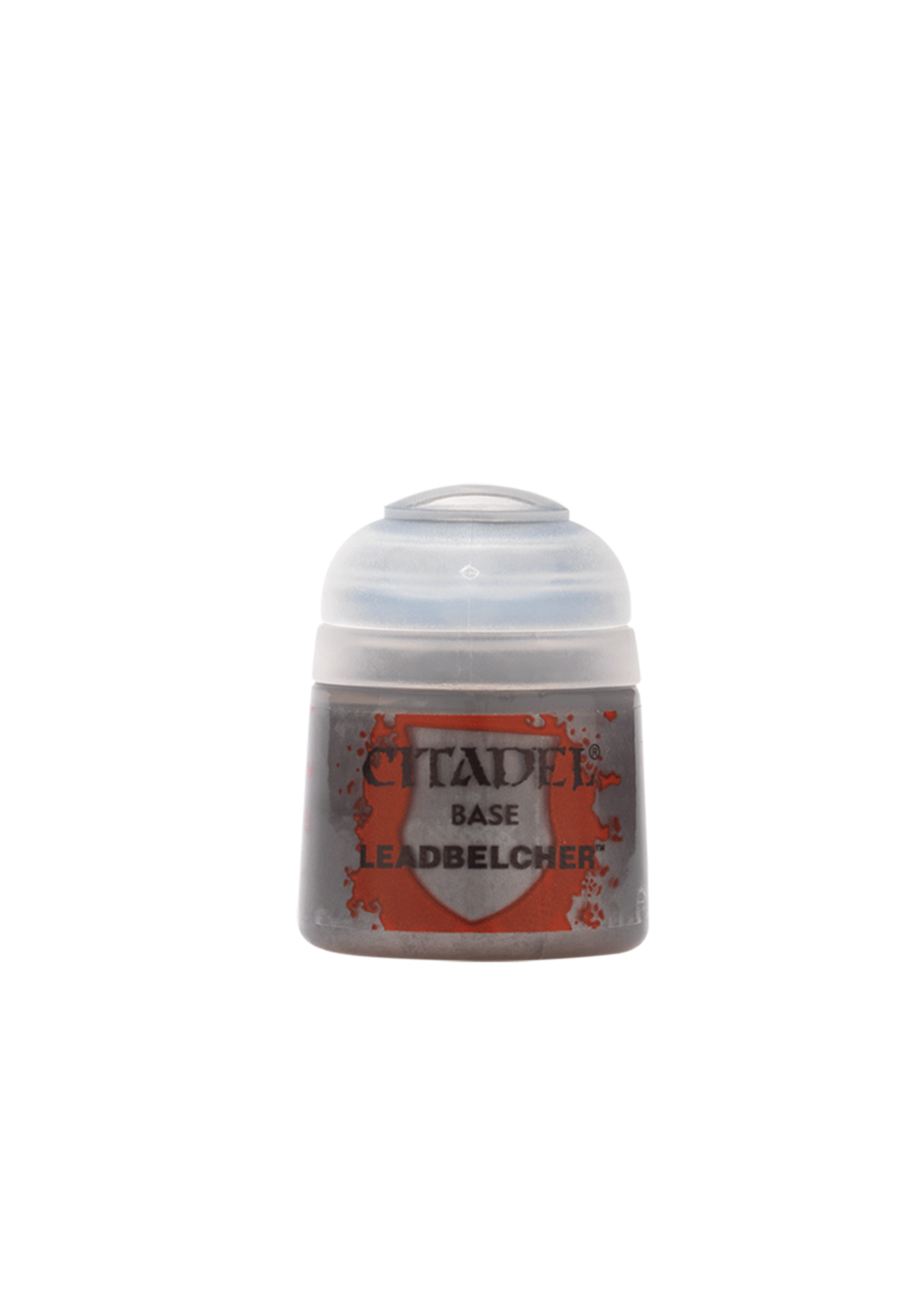 Citadel Paint Base: Leadbelcher