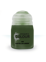 Citadel Paint Air: Castellan Green