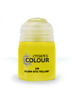Citadel Paint Air: Flash Gitz Yellow