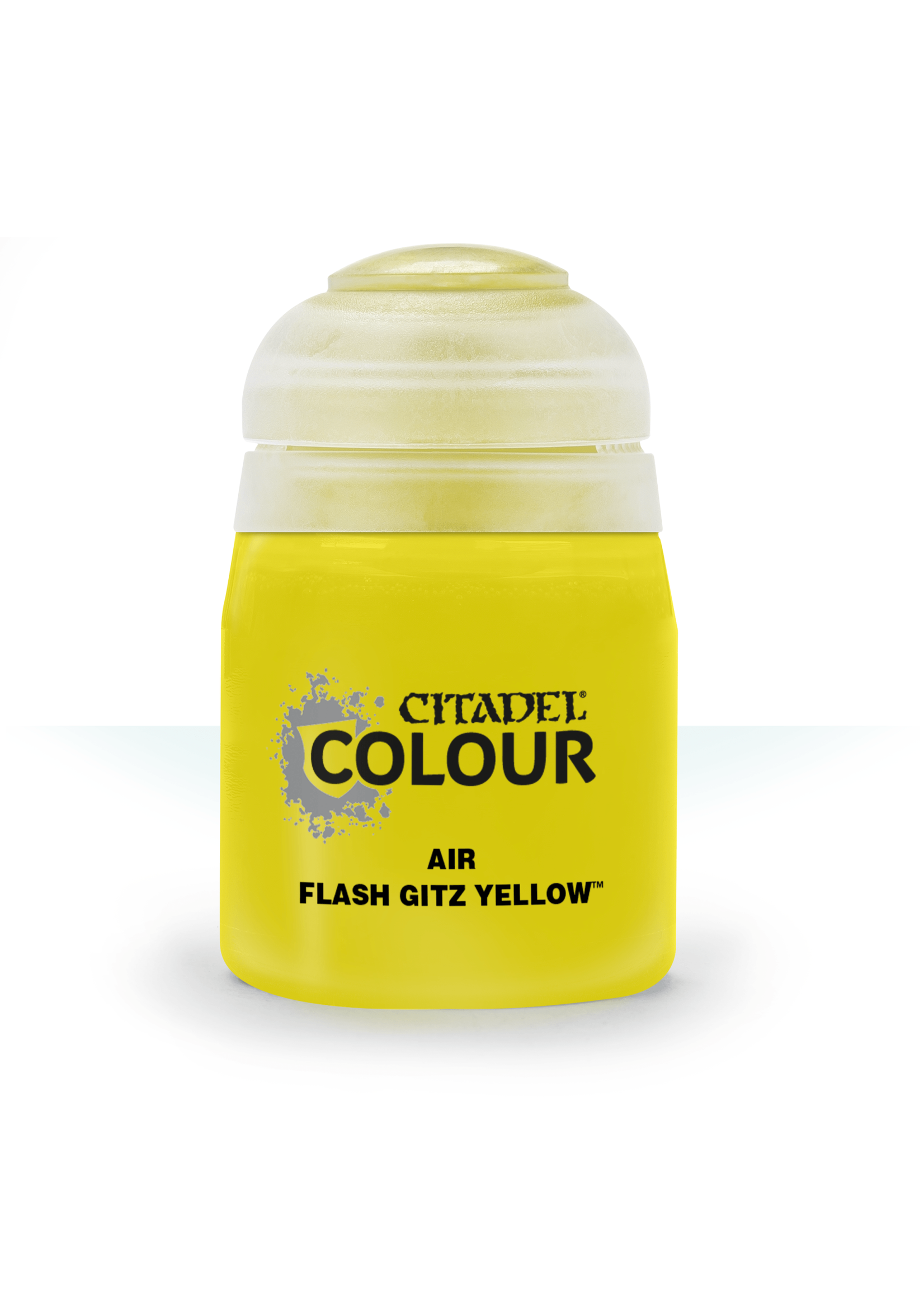 Citadel Paint Air: Flash Gitz Yellow