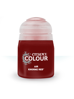 Citadel Paint Air: Khorne Red