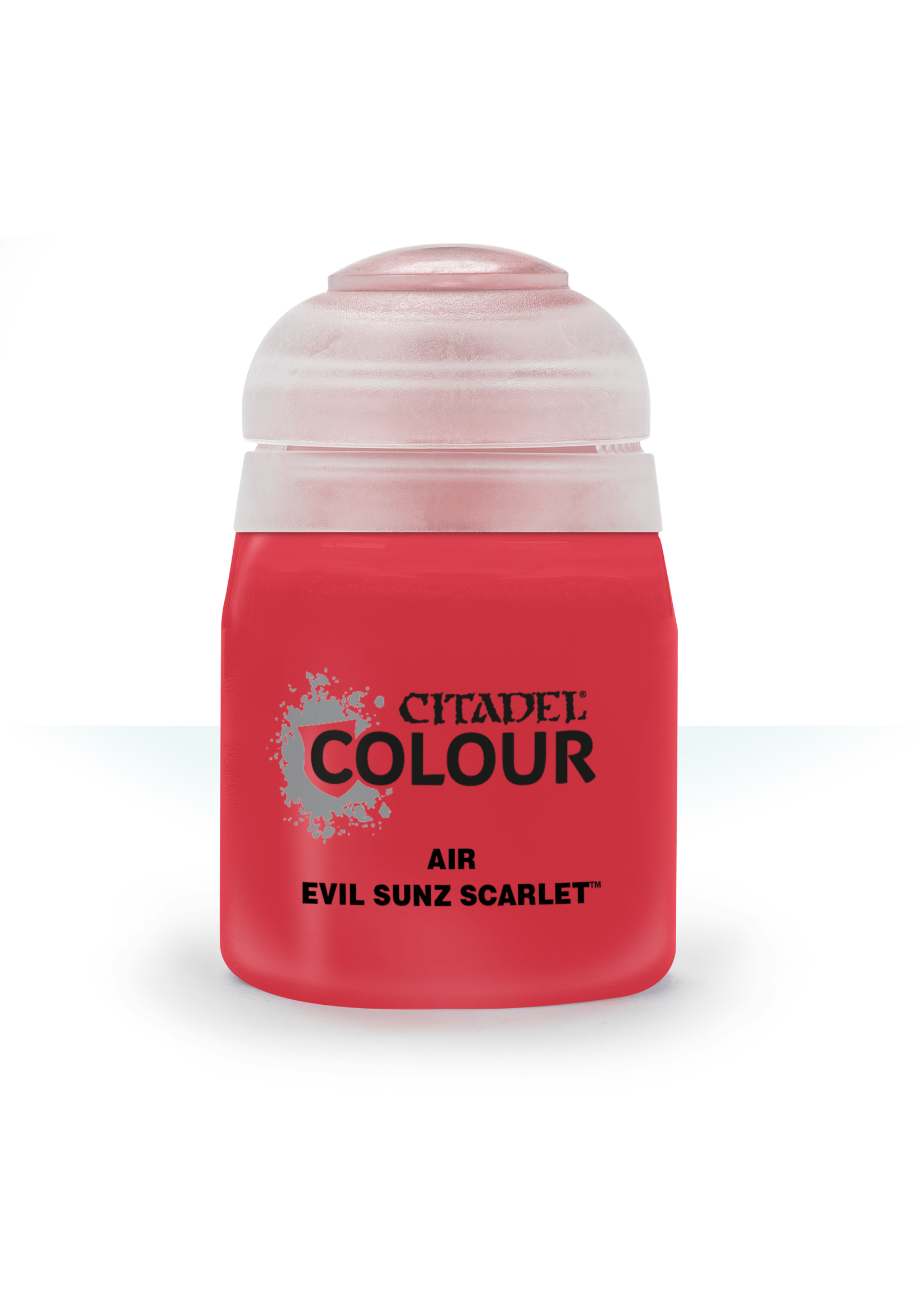 Citadel Paint Air: Evil Sunz Scarlet