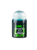 Citadel Paint Shade: Coelia Greenshade