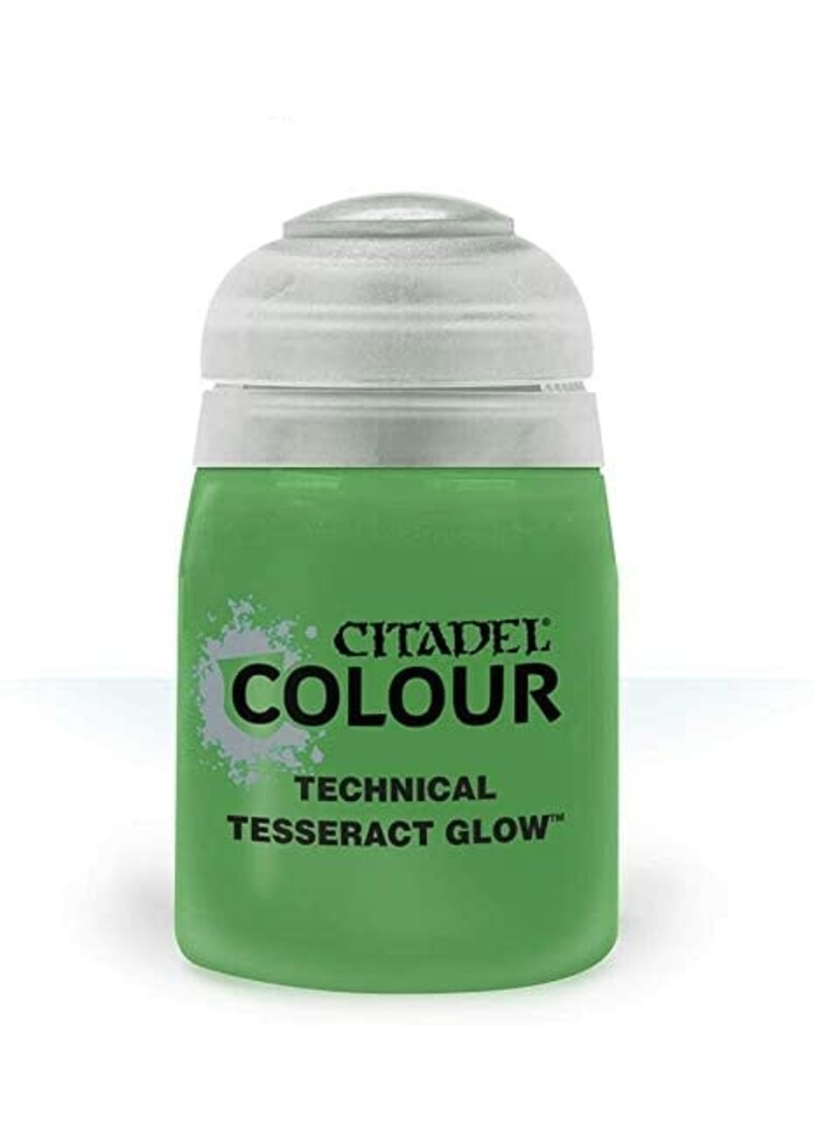 Citadel Paint TECHNICAL: TESSERACT GLOW