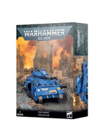 Games Workshop SPACE MARINES PREDATOR