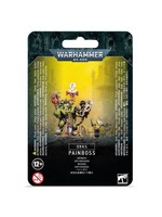 Games Workshop ORKS: PAINBOSS