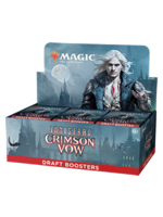 Wizards of the Coast Innistrad: Crimson Vow Draft Booster Box