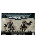 Games Workshop ADEPTA SORORITAS: ENGINES OF REDEMPTION