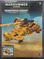 Games Workshop T'AU EMPIRE: HAMMERHEAD GUNSHIP