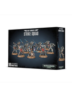 Games Workshop GREY KNIGHTS: STRIKE SQUAD