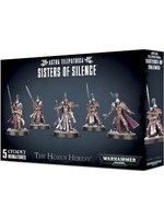 Games Workshop ADEPTUS CUSTODES: SISTERS OF SILENCE