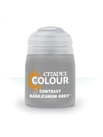 Citadel Paint Contrast: Basilicanum Grey
