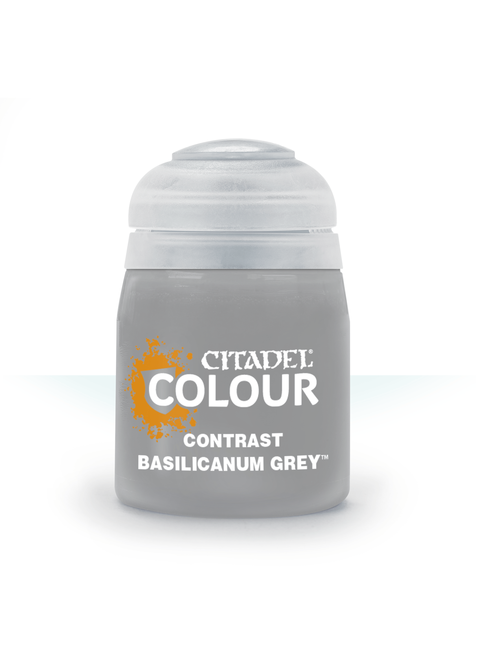 Citadel Paint Contrast: Basilicanum Grey