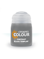 Citadel Paint Contrast: Black Templar