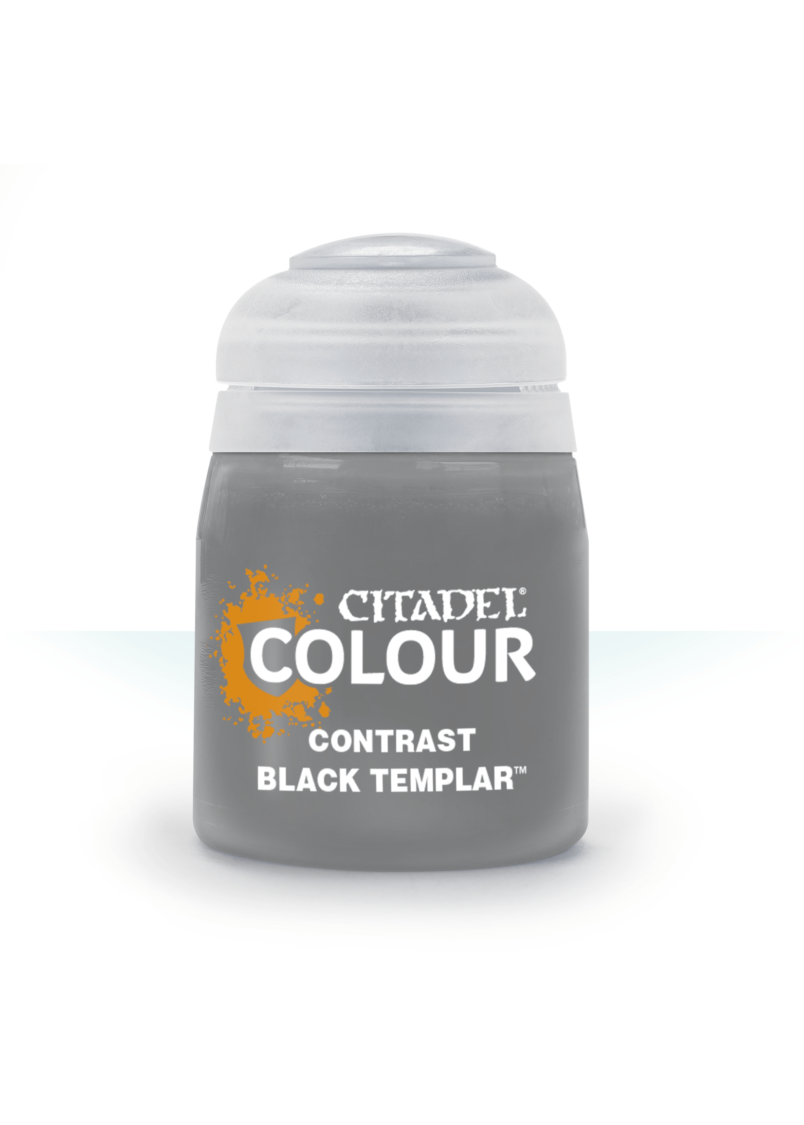 Citadel Paint Contrast: Black Templar