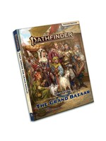 PAIZO Pathfinder 2E: Lost Omens: The Grand Bazaar