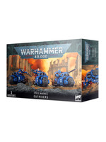 Games Workshop SPACE MARINES OUTRIDERS