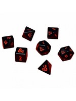 Ultra Pro D&D Heavy Metal Dice Set