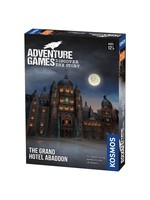 Thames & Kosmos Adventure Games: The Grand Hotel Abaddon