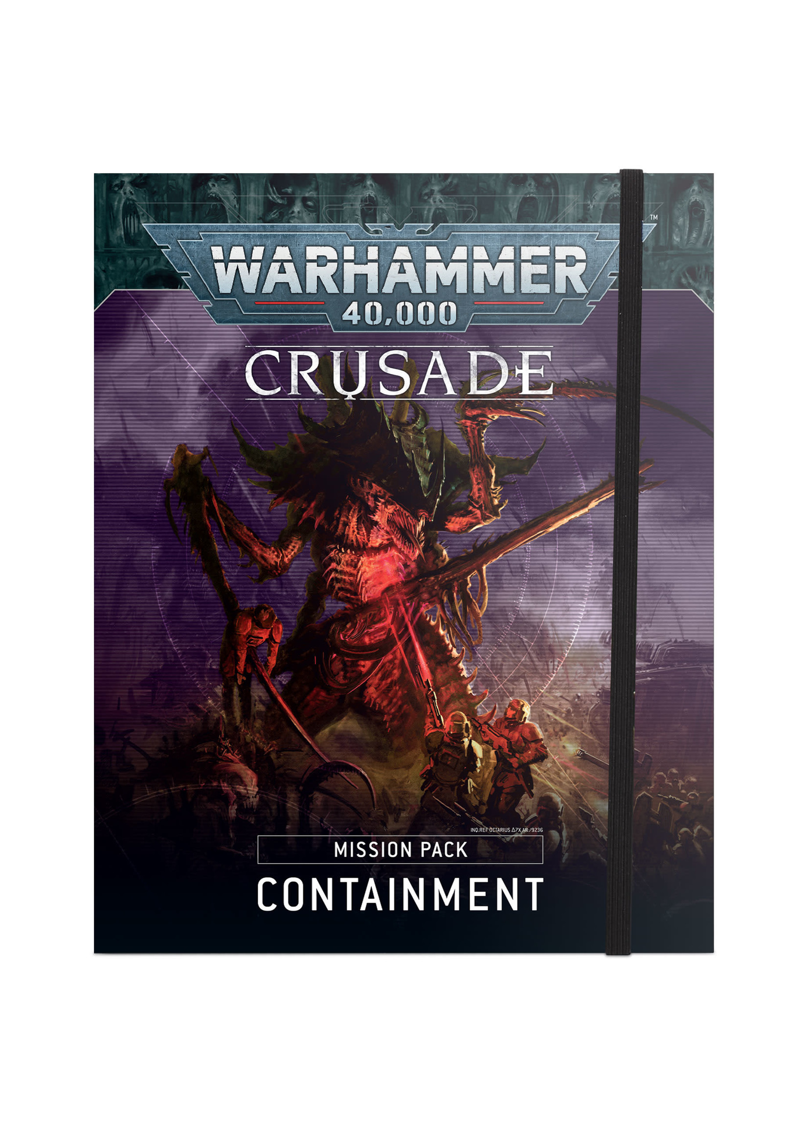 Games Workshop CRUSADE MISSION PACK: CONTAINMENT (ENG)