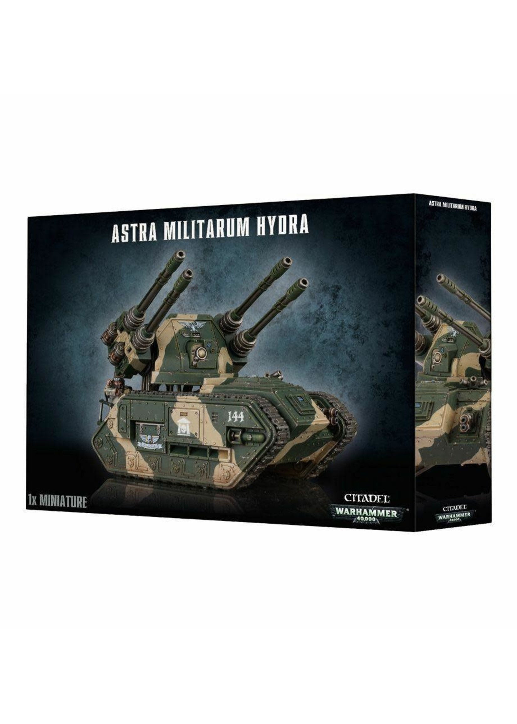 Games Workshop ASTRA MILITARUM HYDRA