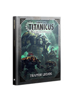 Games Workshop Adeptus Titanicus: Traitor Legios