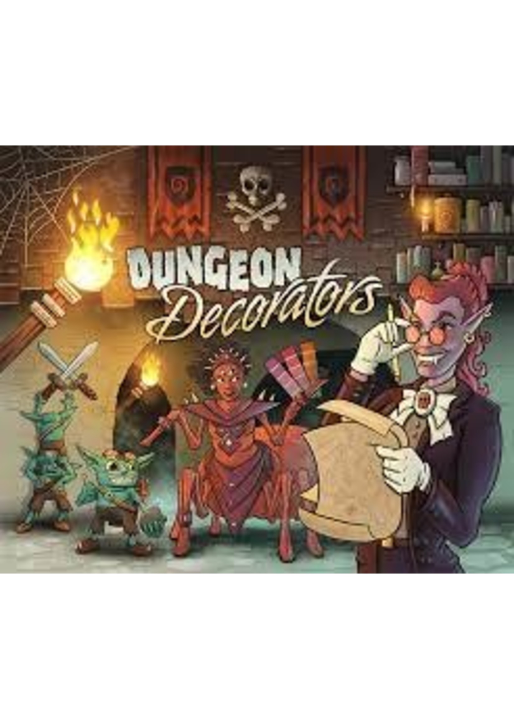 Rental RENTAL -Dungeon Decorators 2.4 LB