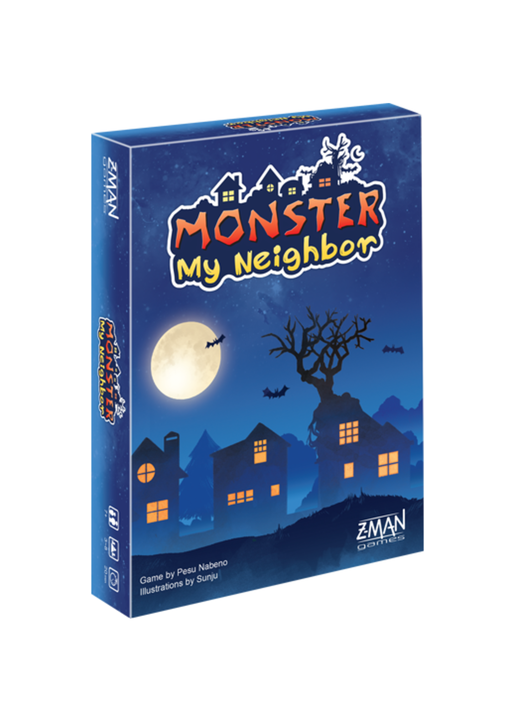 Rental RENTAL - Monster My Neighbor - 5.8oz