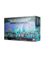 Games Workshop THOUSAND SONS SCARAB OCCULT TERMINATORS