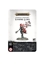 Games Workshop SOULBLIGHT GRAVELORDS: VAMPIRE LORD