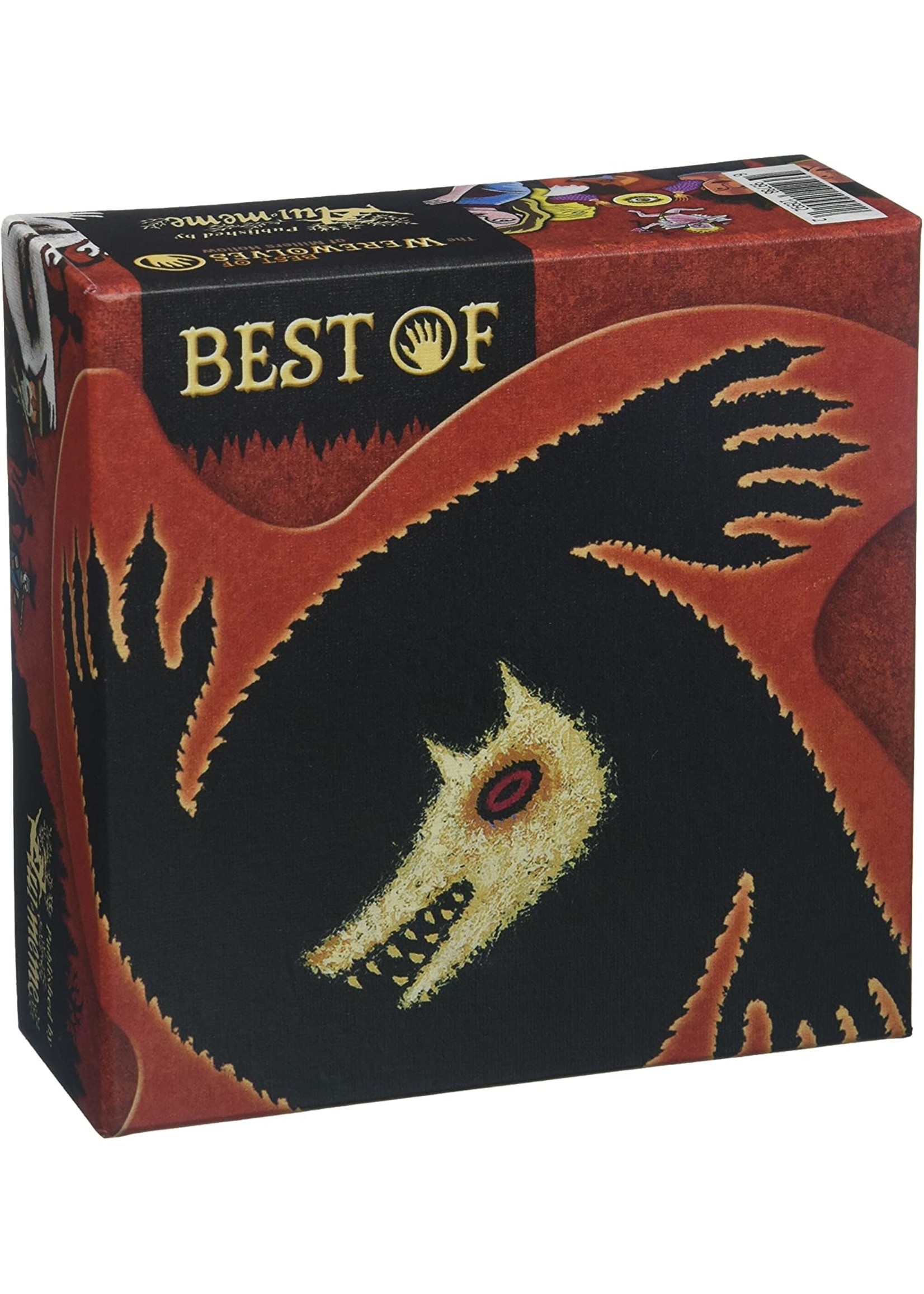 Rental RENTAL - Best of The Werewolves of Millers Hollow  14.3oz