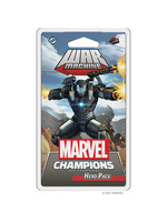 Fantasy Flight Games Marvel Champions LCG: War Machine Hero Pack