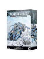 Games Workshop SPACE WOLVES STORMFANG GUNSHIP