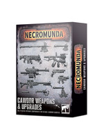 Games Workshop NECROMUNDA: CAWDOR WEAPONS & UPGRADES