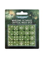 Games Workshop WARZONE OCTARIUS: CRITICAL MASS DICE