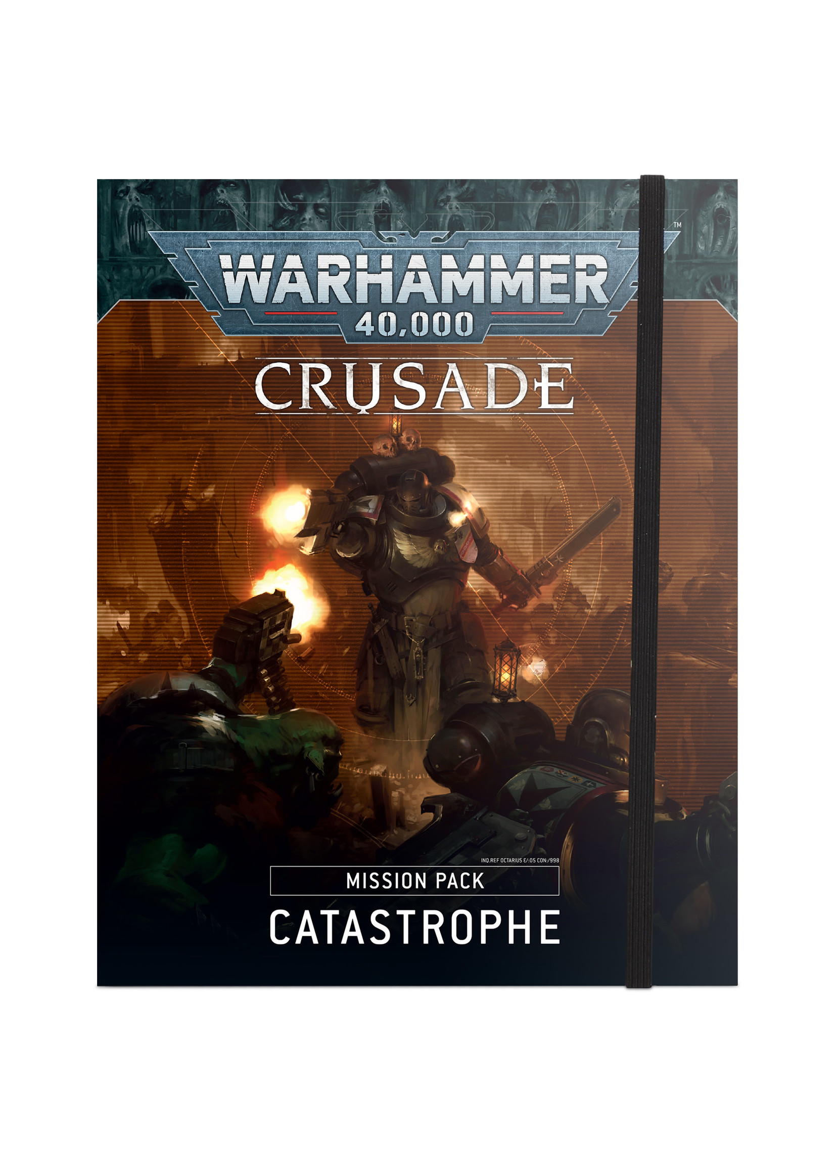 Games Workshop CRUSADE MISSION PACK: CATASTROPHE (ENG)