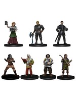 WizKids D&D Icons of the Realms: Yawning Portal: Friendly Faces